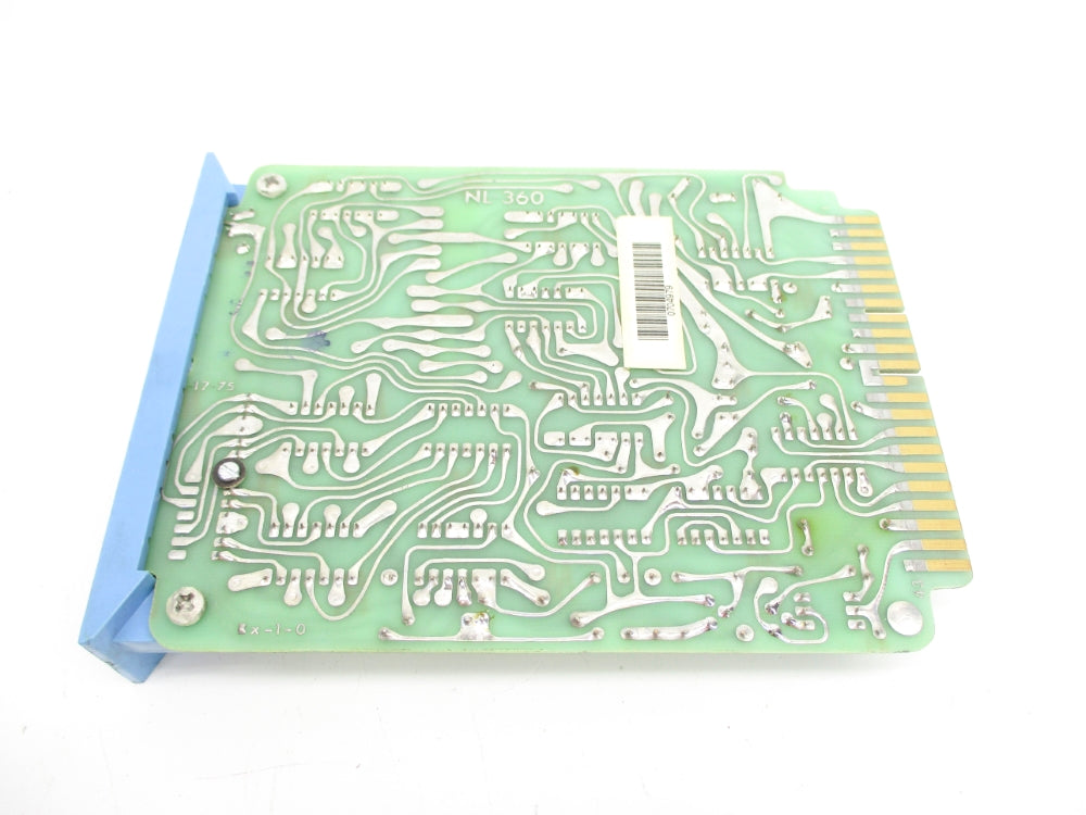 NUMA LOGIC NL-360 UNMP