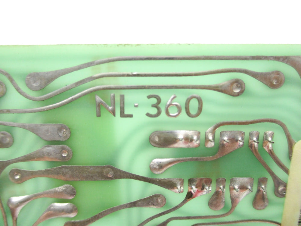 NUMA LOGIC NL-360 UNMP