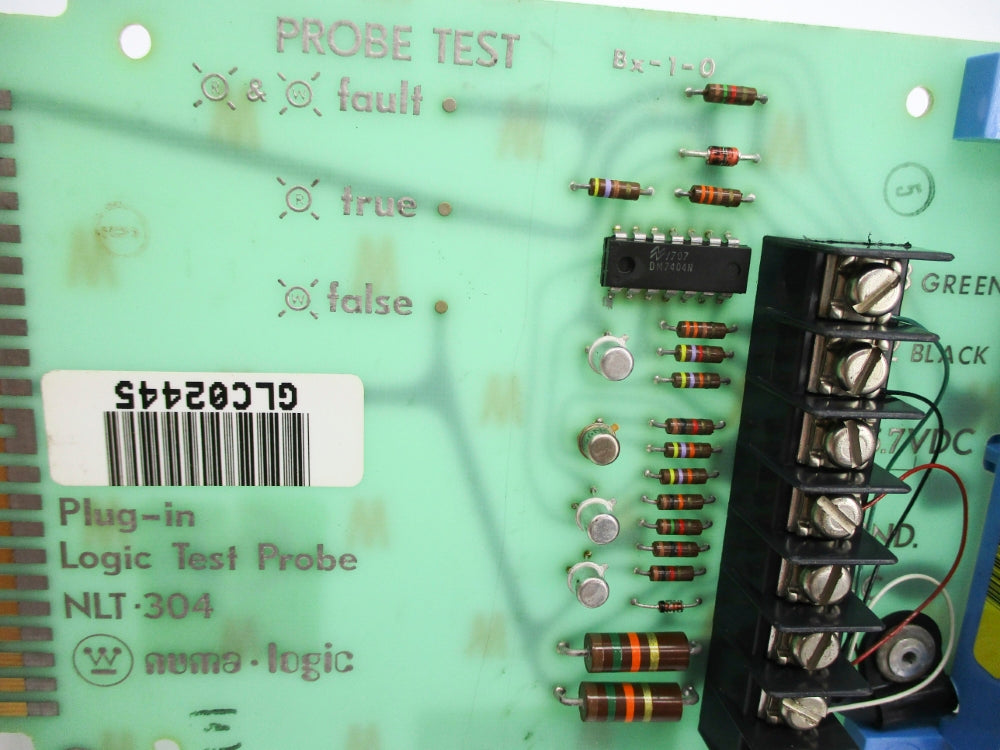 NUMA LOGIC NLT-304 UNMP