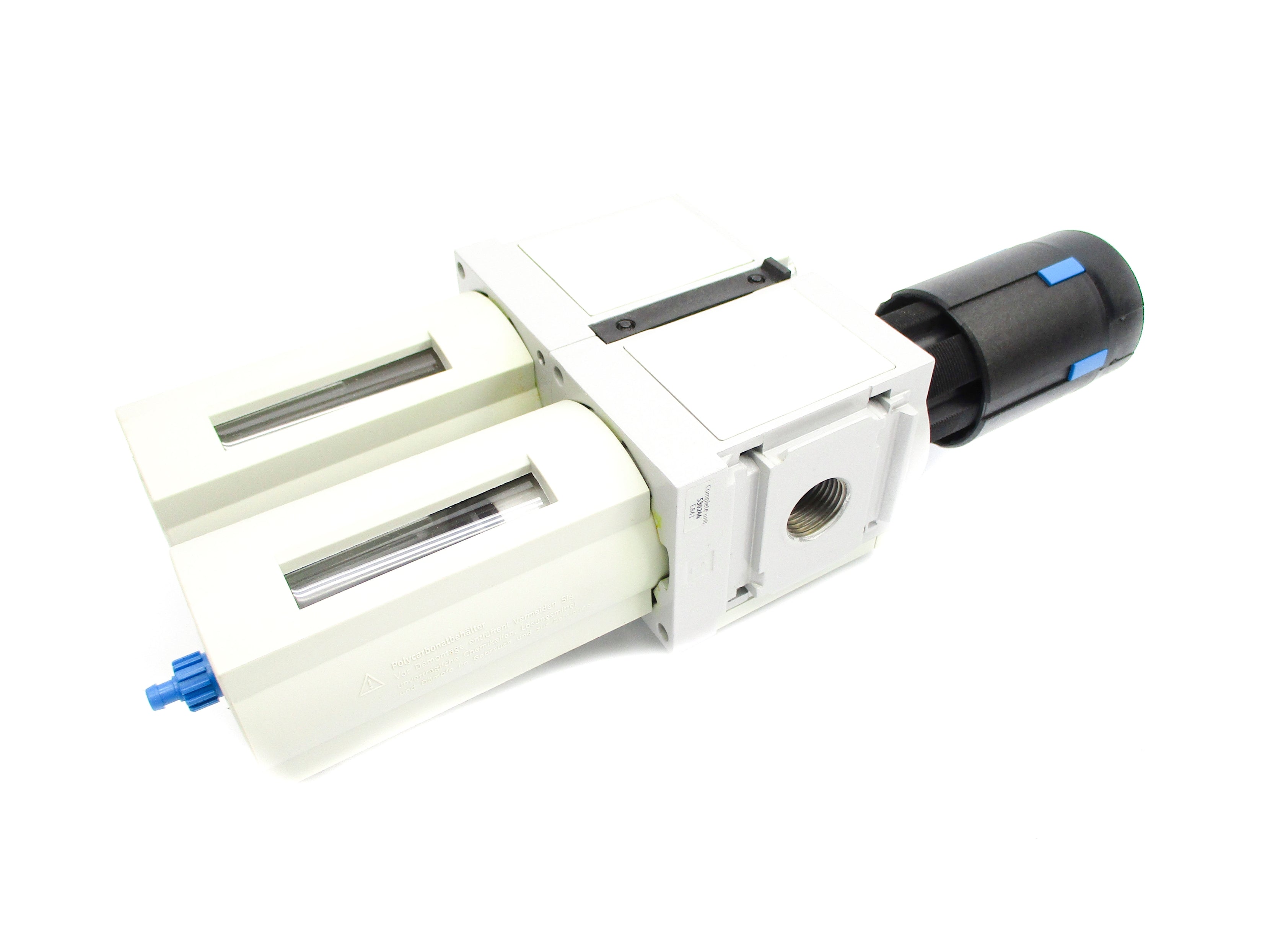 FESTO MSB6-1/2:J1:M1 180/240/300PSI NSMP