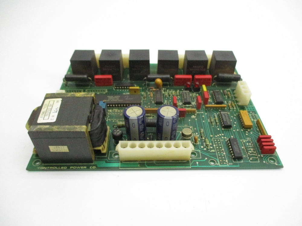 CONTROLLED POWER COMPANY 401600-2 UNMP