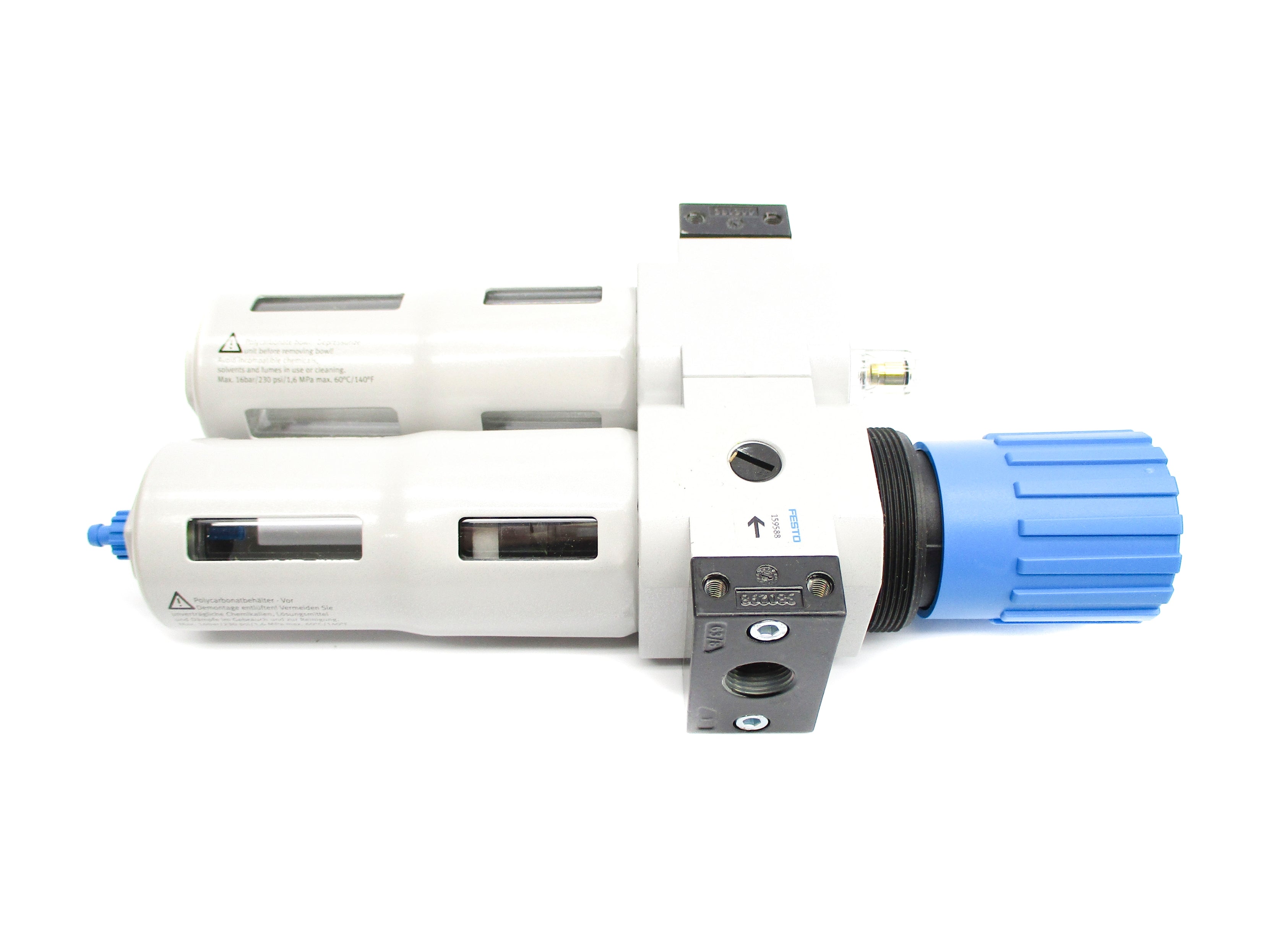 FESTO FRC-3/8-D-MIDI 180/240PSI NSMP