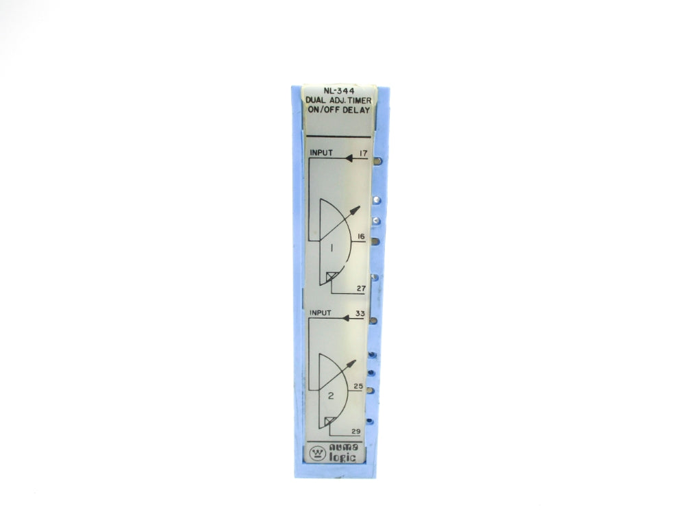 NUMA LOGIC NL-344 UNMP