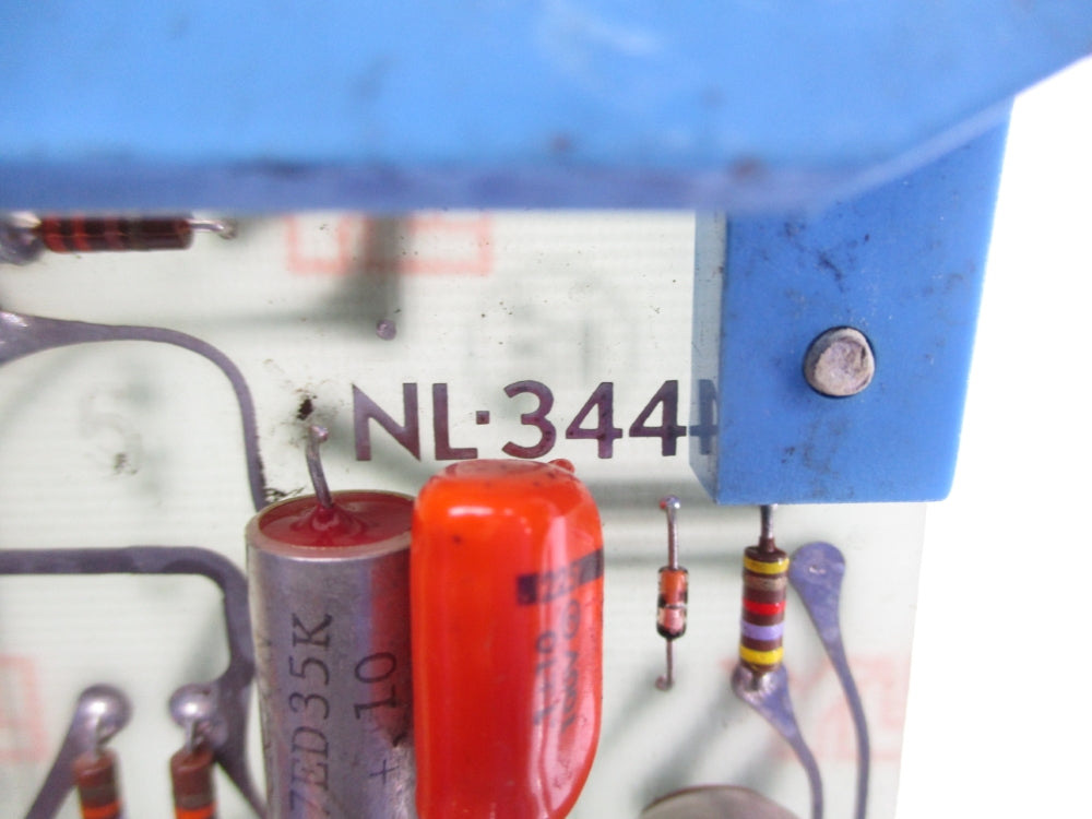NUMA LOGIC NL-344 UNMP