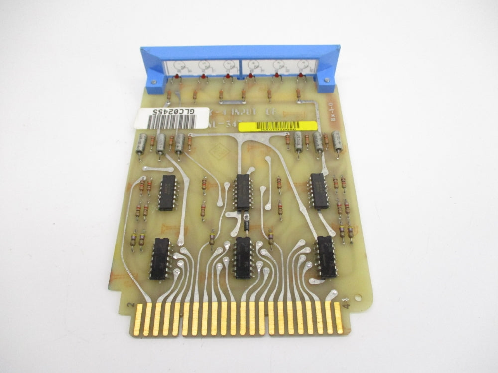 NUMA LOGIC NL-343 UNMP