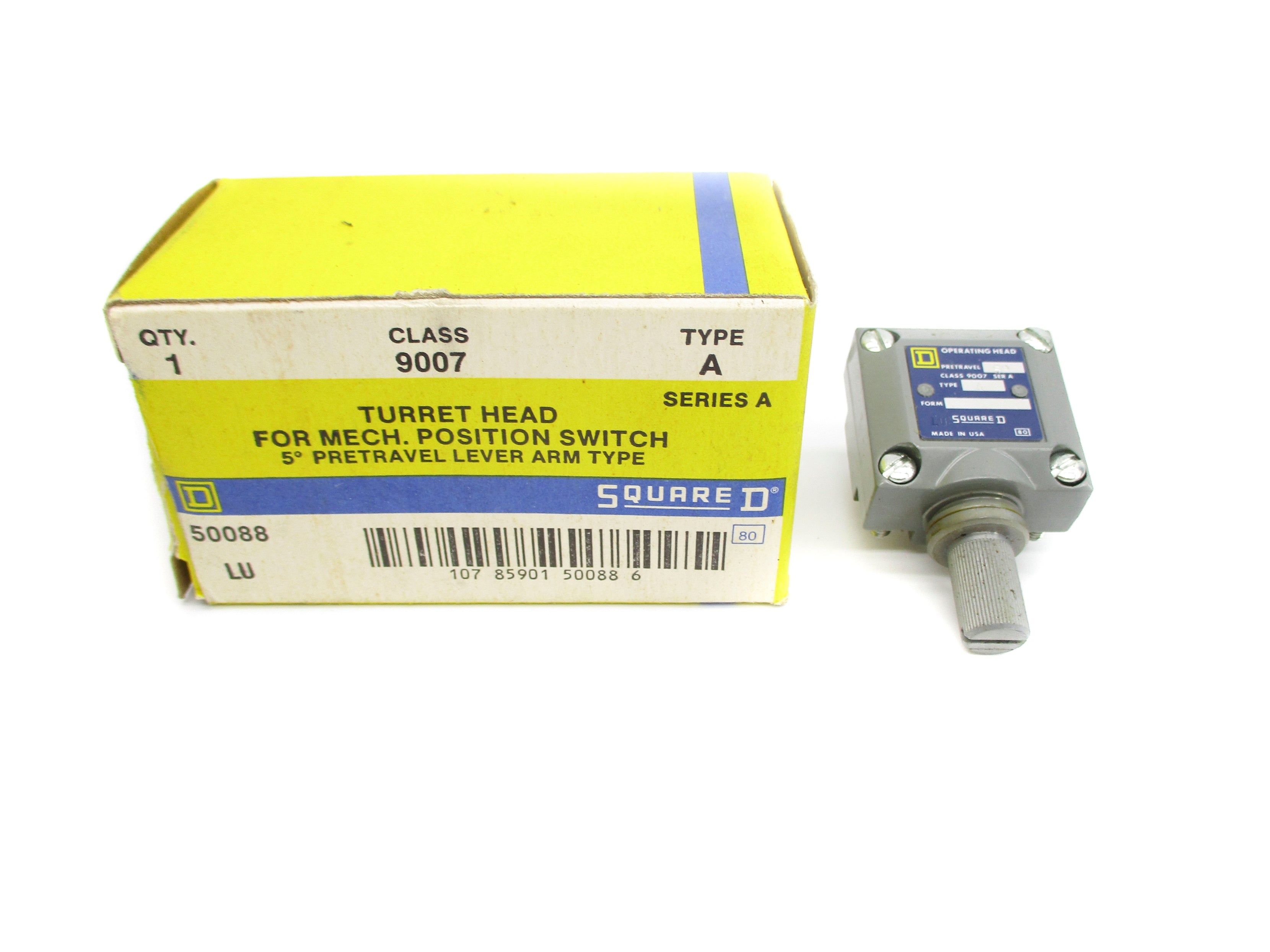 SQUARE D 9007A SER. A NSMP