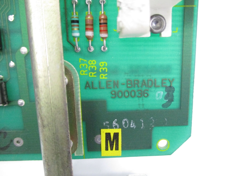 INDUSTRIAL SPARE PART 900036 UNMP