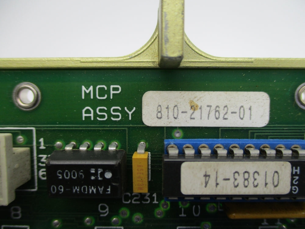 SA 810-21762-01 UNMP