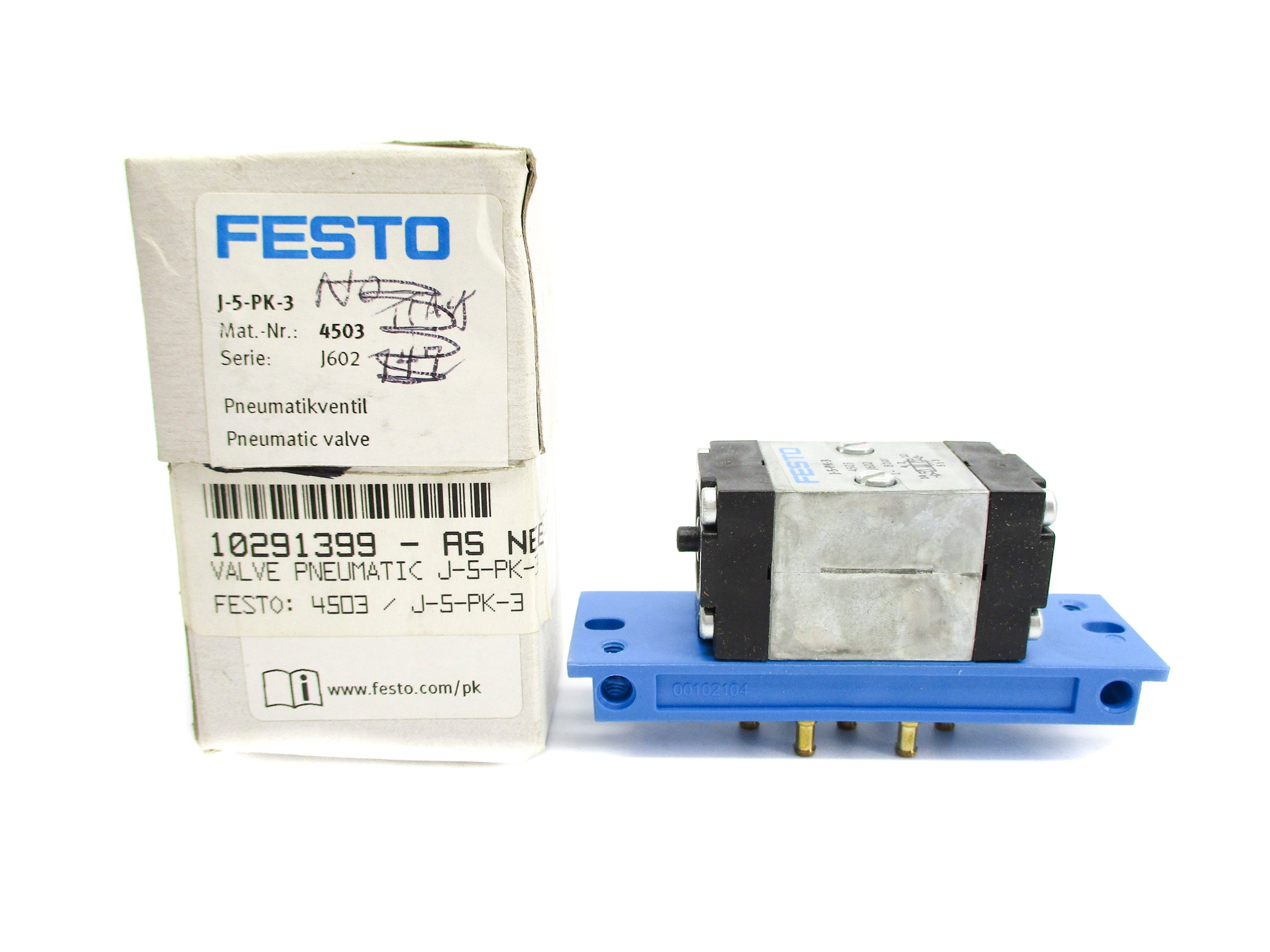 FESTO J-5-PK-3 NSMP