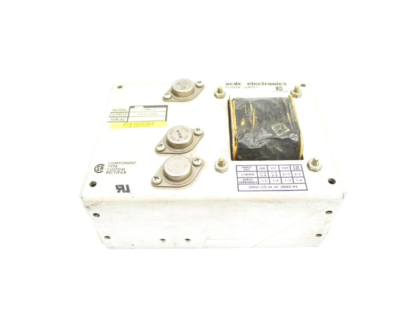 ACDC ELECTRONICS 24N3.6 UNMP