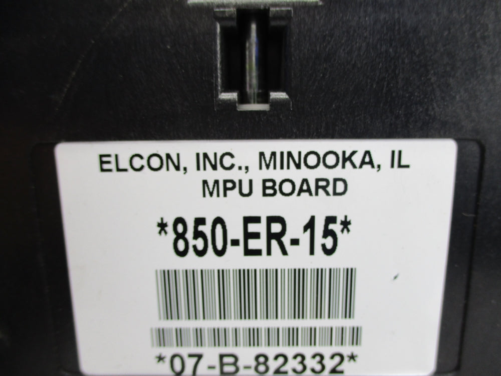 ELCON 850-ER-15 UNMP