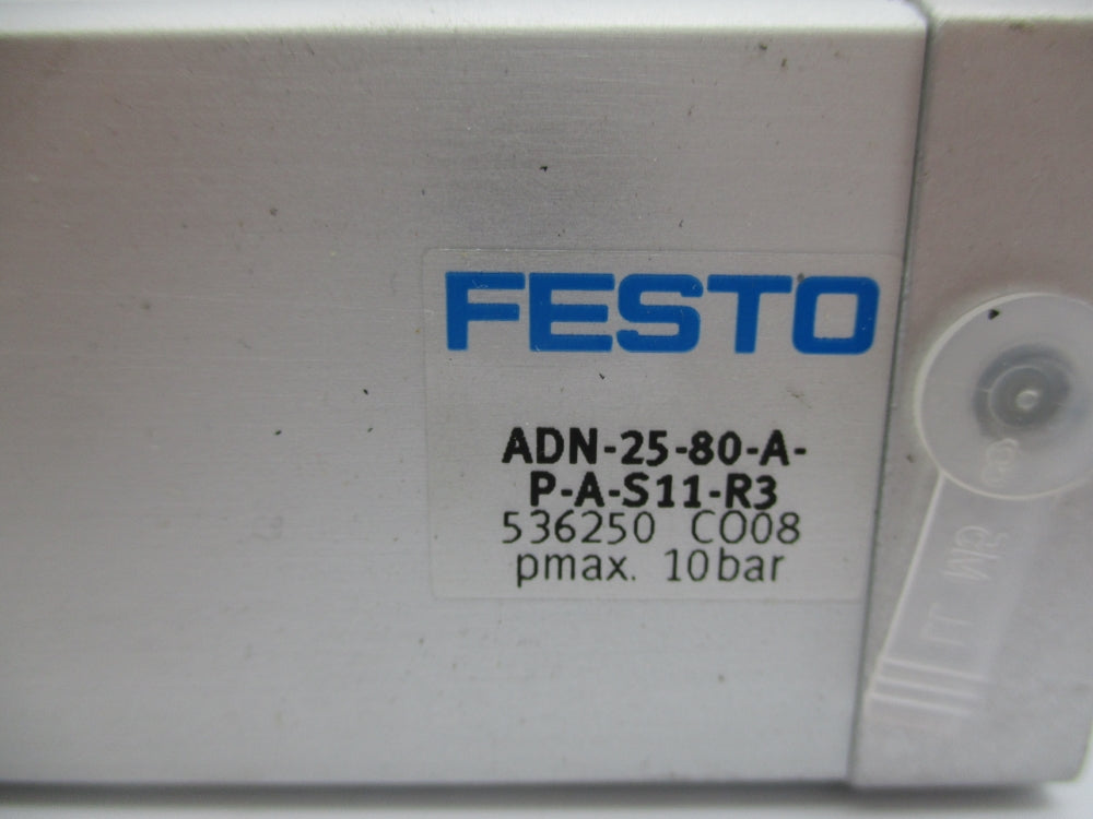 FESTO ADN-25-80-A-P-A-S11-R3 536250 NSNP