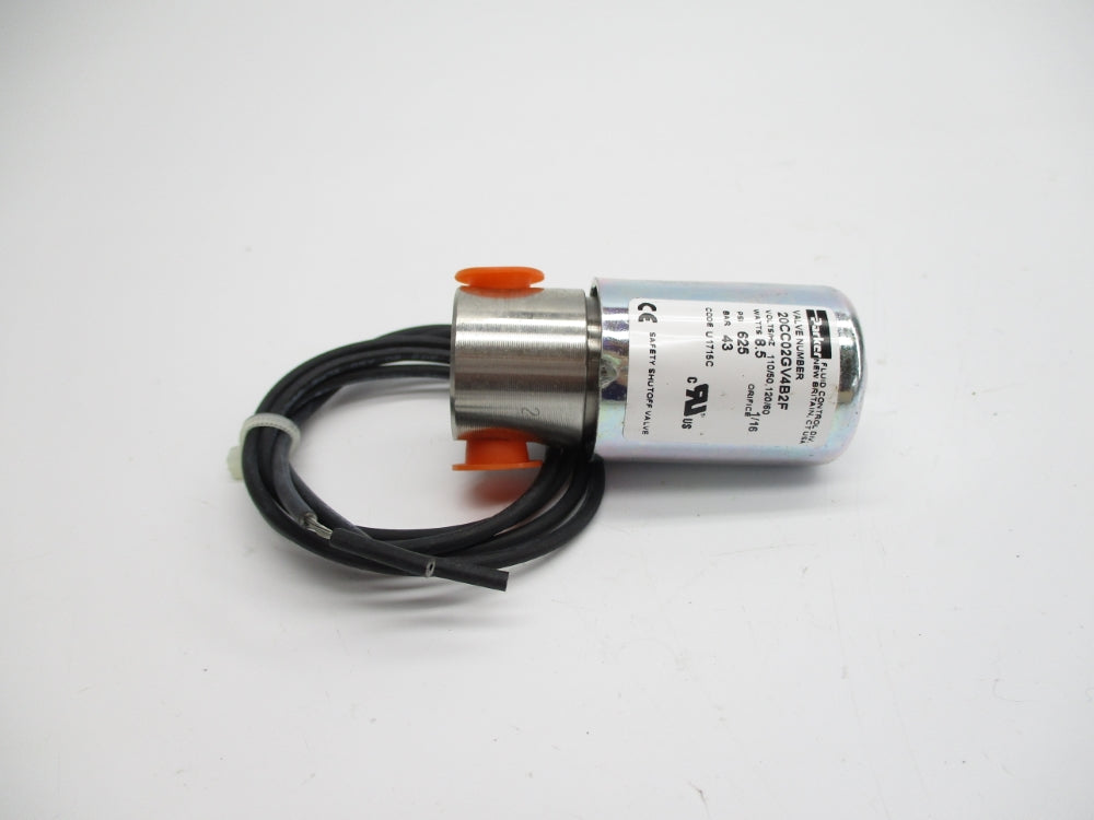 PARKER 20CC02GV4B2F 110/50 120/60 625PSI NSNP