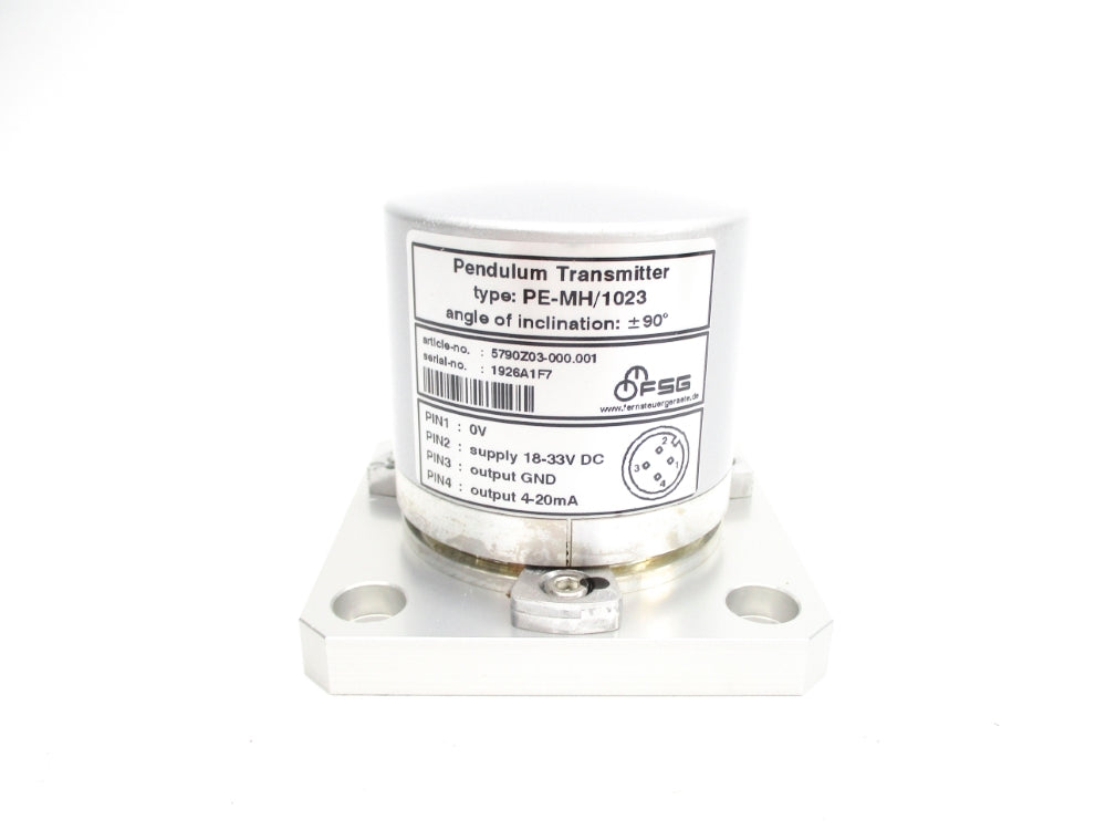 FSG PE-MH/1023 NSNP
