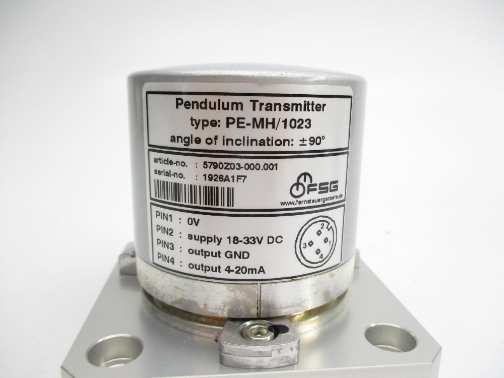 FSG PE-MH/1023 NSNP