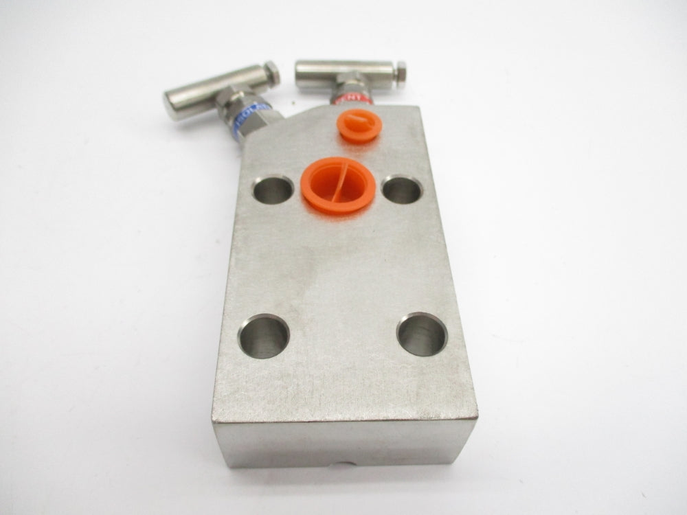 ROSEMOUNT C305111124-0000 4000/6092PSI NSNP