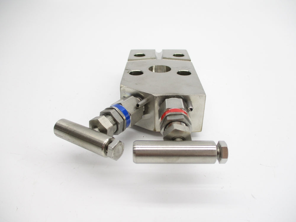 ROSEMOUNT C305111124-0000 4000/6092PSI NSNP