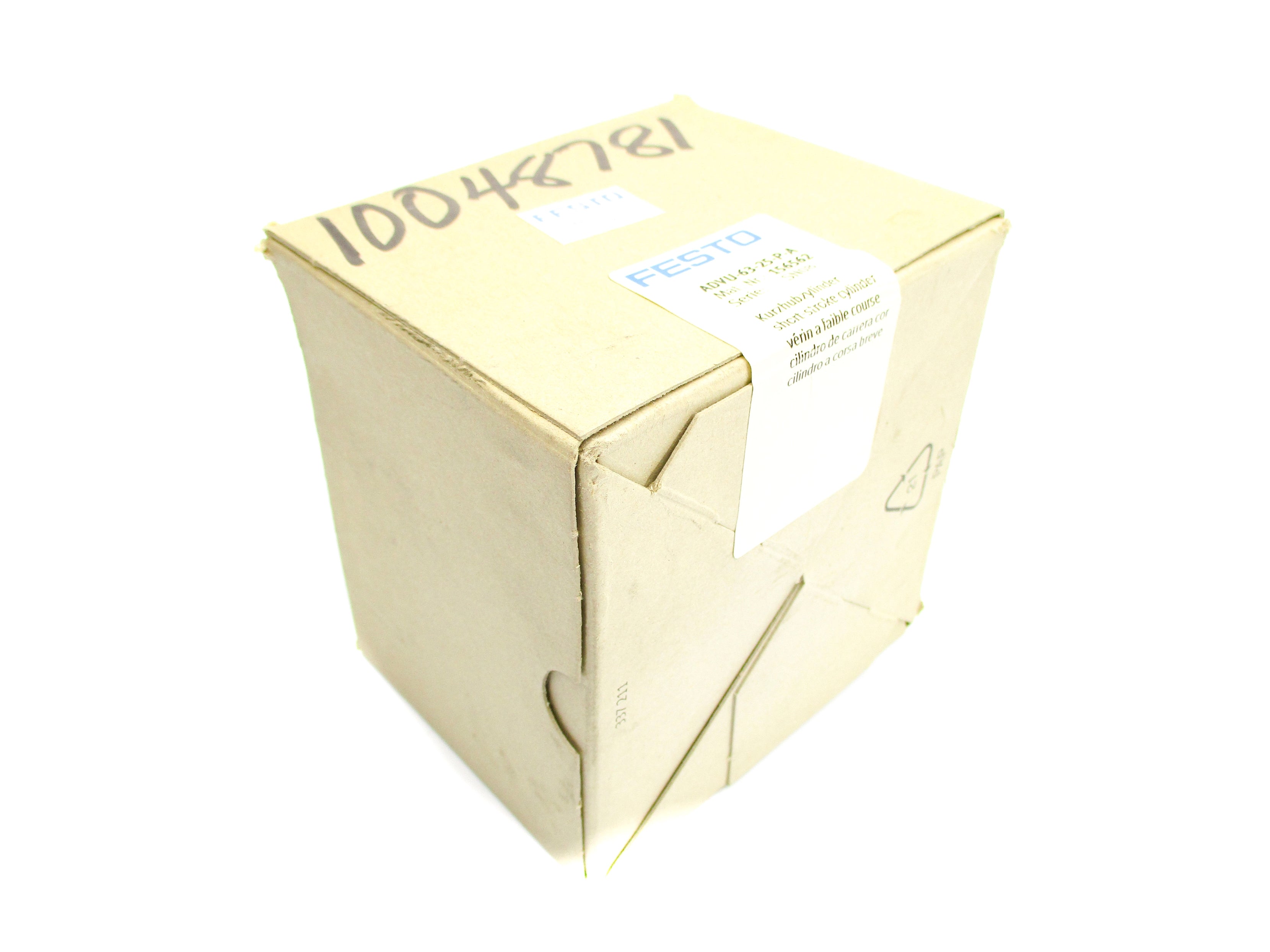 FESTO ADVU-63-25-P-A NSFS