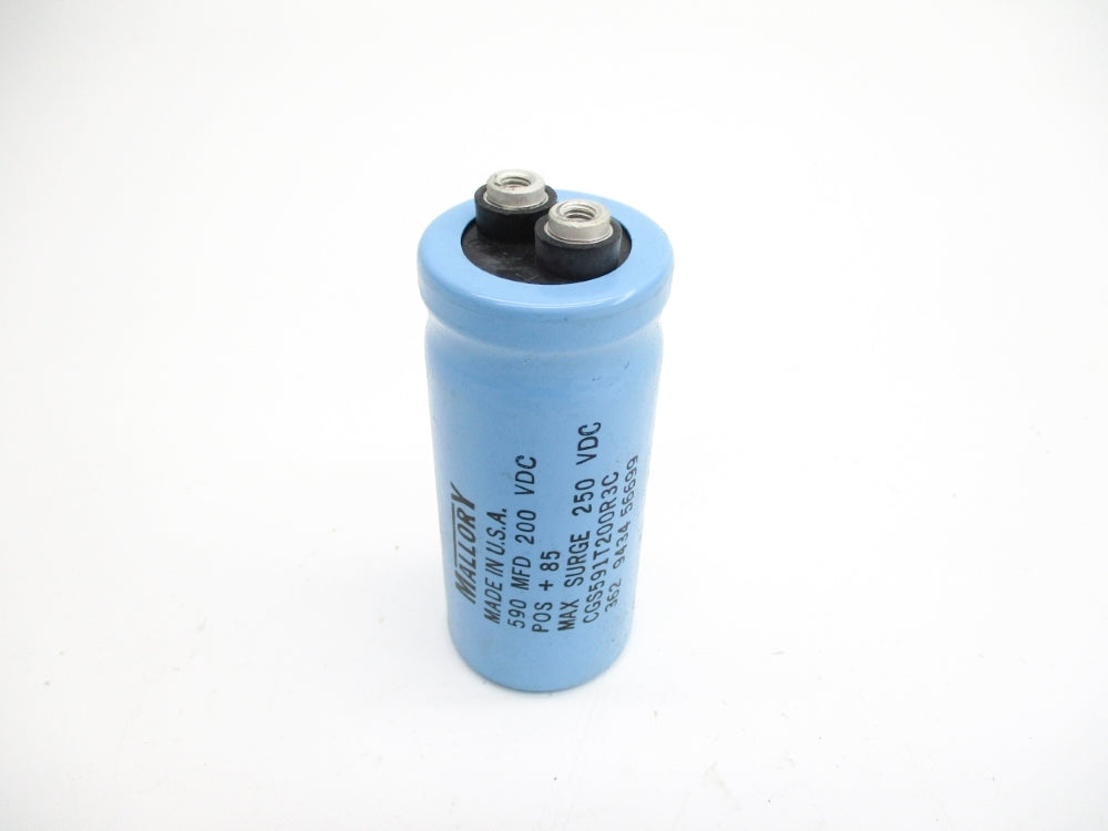 MALLORY CGS591T200R3C 362-9434-56699 NSNP