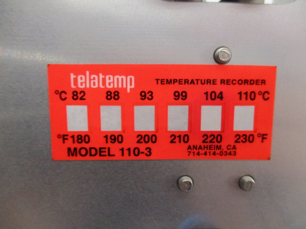 TELATEMP 110-3 NSNP