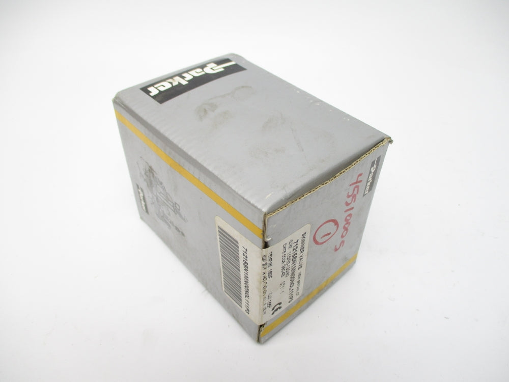 PARKER 71215SN1MN00N0L111P3 110/120V NSFS