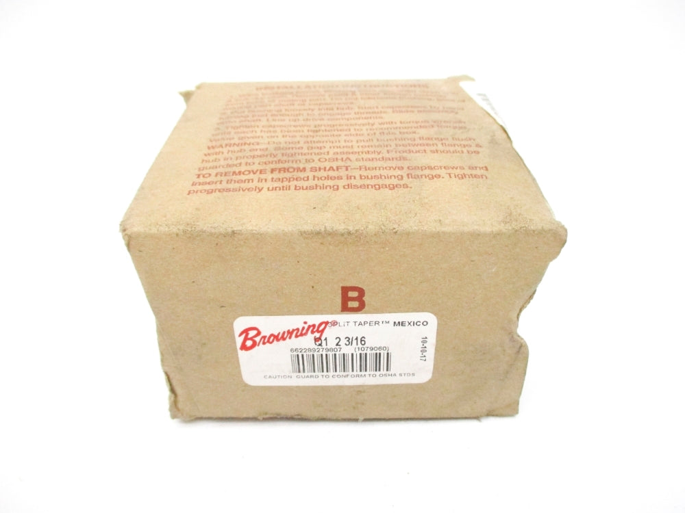 BROWNING 1079060 Q1-2-3/16 NSFS