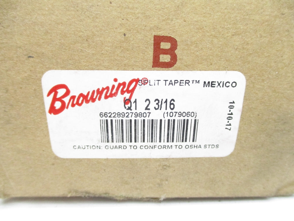 BROWNING 1079060 Q1-2-3/16 NSFS
