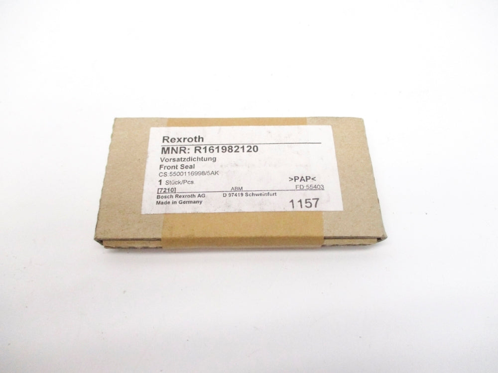 REXROTH R161982120 NSFS