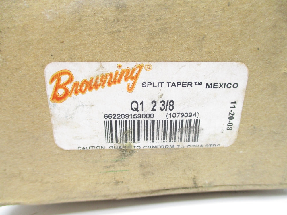 BROWNING 1079094 Q1-2-3/8 NSFS