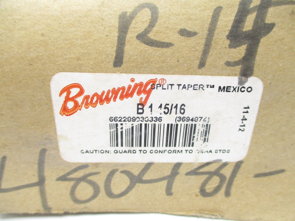 BROWNING B1-15/16 3694874 NSFS