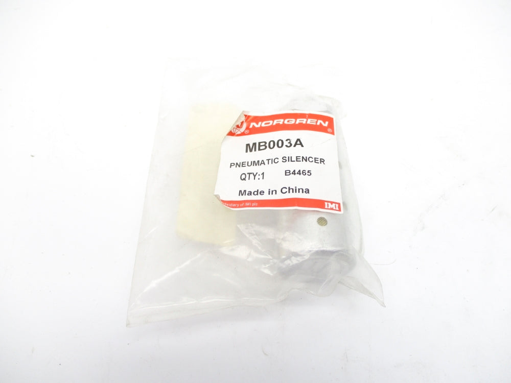 NORGREN MB003A NSMP
