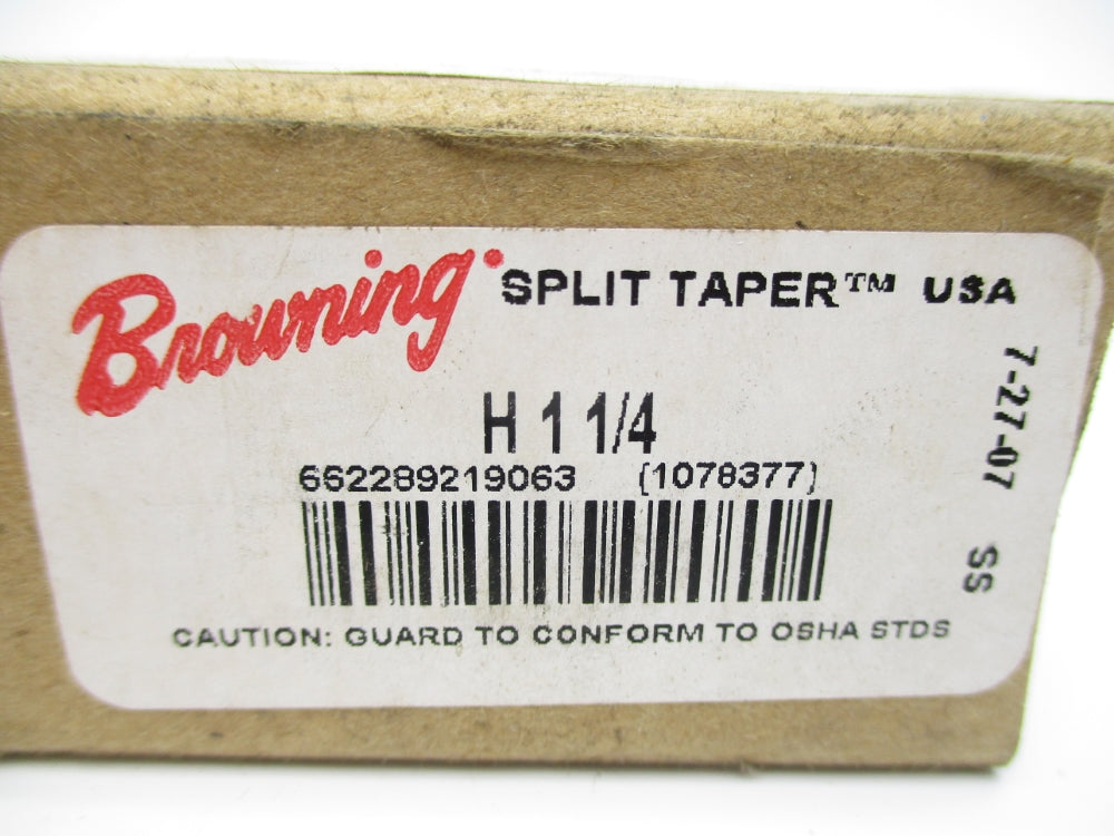 BROWNING H-1-1/4 1078377 NSFS