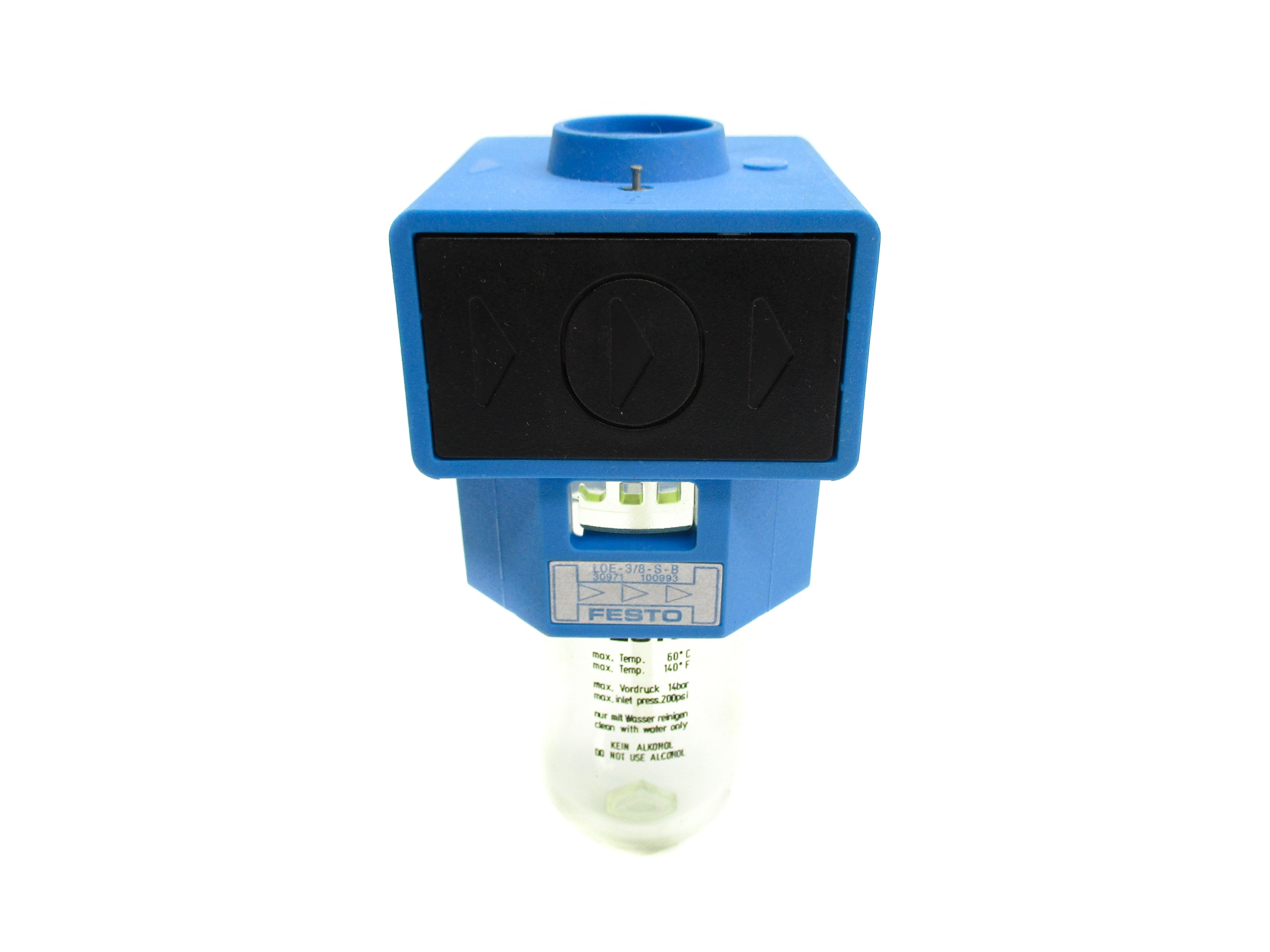FESTO LOE-3/8-S-B NSNP