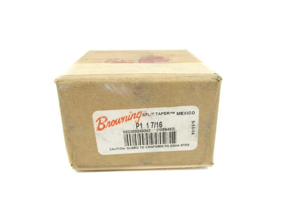 BROWNING P1-1-7/16 1069483 NSFS