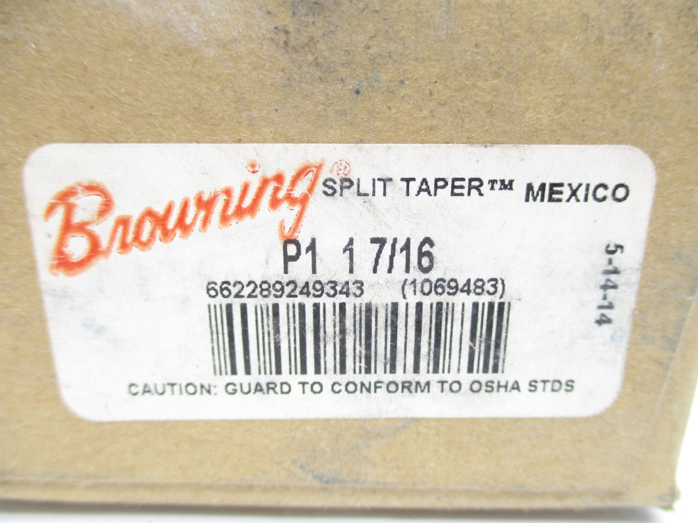 BROWNING P1-1-7/16 1069483 NSFS