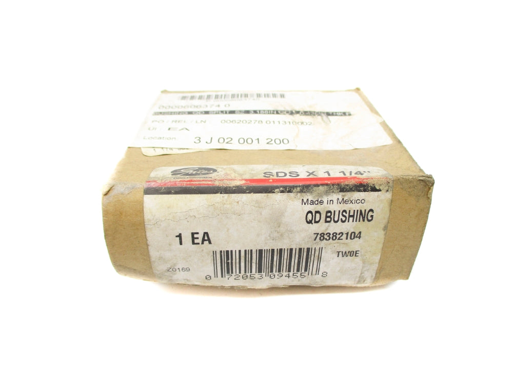GATES SDSX1-1/4 78382104 NSFS