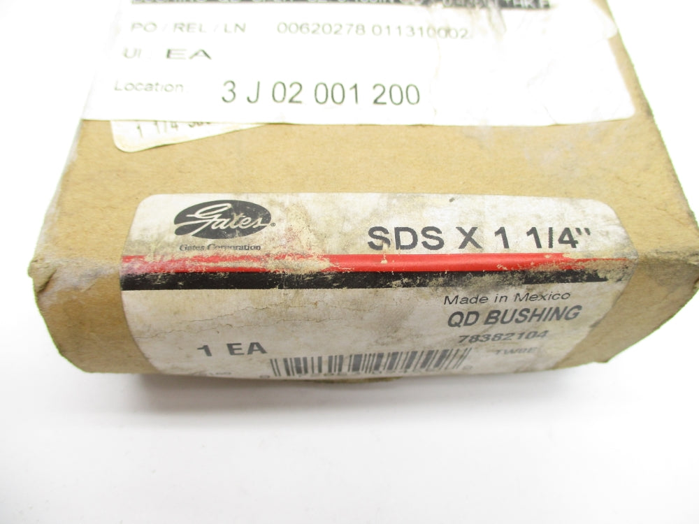 GATES SDSX1-1/4 78382104 NSFS