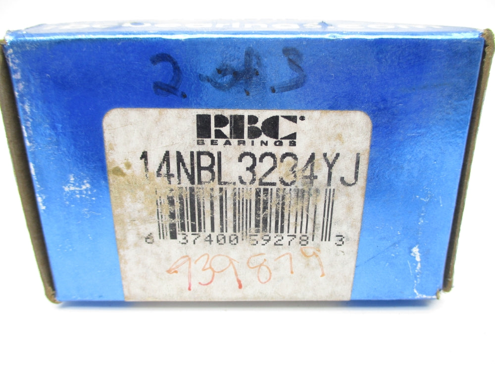 RBC BEARINGS 14NBL3234YJ NSMP