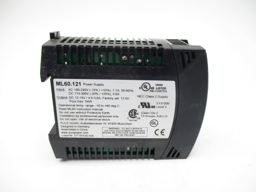 PULS ML60.121 NSMP