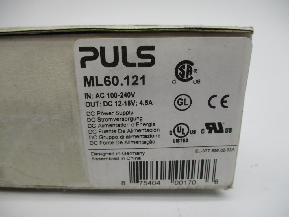 PULS ML60.121 NSMP