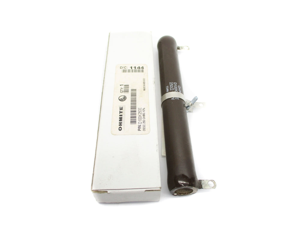 OHMITE D100K250E NSMP