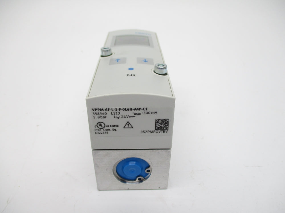 FESTO VPPM-6F-L-1-F-0L6H-A4P-C1 558340 NSMP