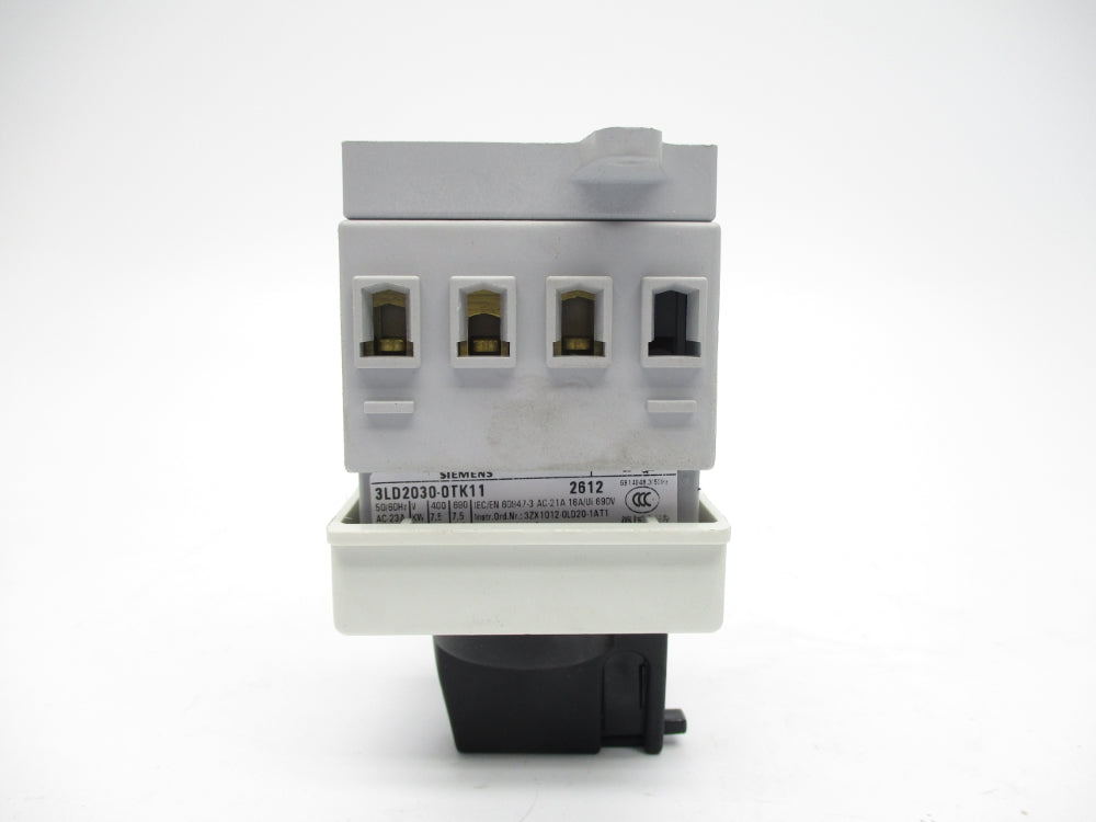 SIEMENS 3LD2030-0TK11 NSMP
