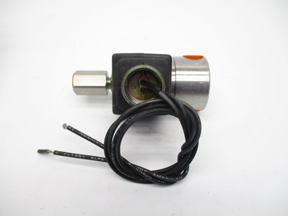 PARKER 71335SN2GNJ1N0C111P3 110/120V 115PSI 1/16" NSMP