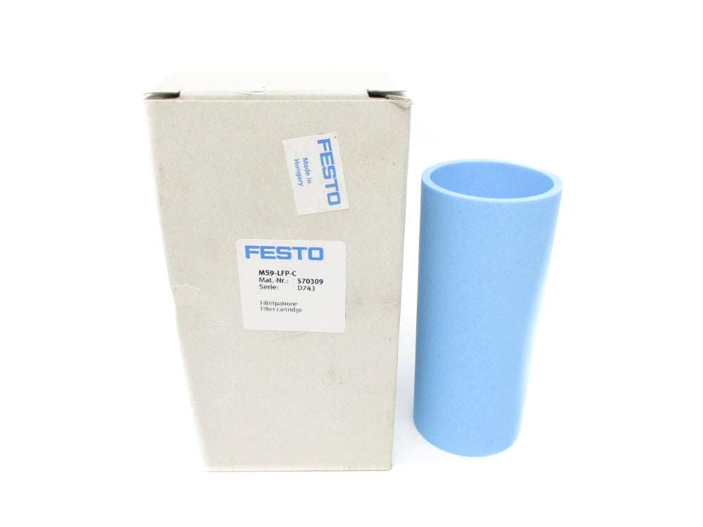 FESTO MS9-LFP-C 570309 NSMP