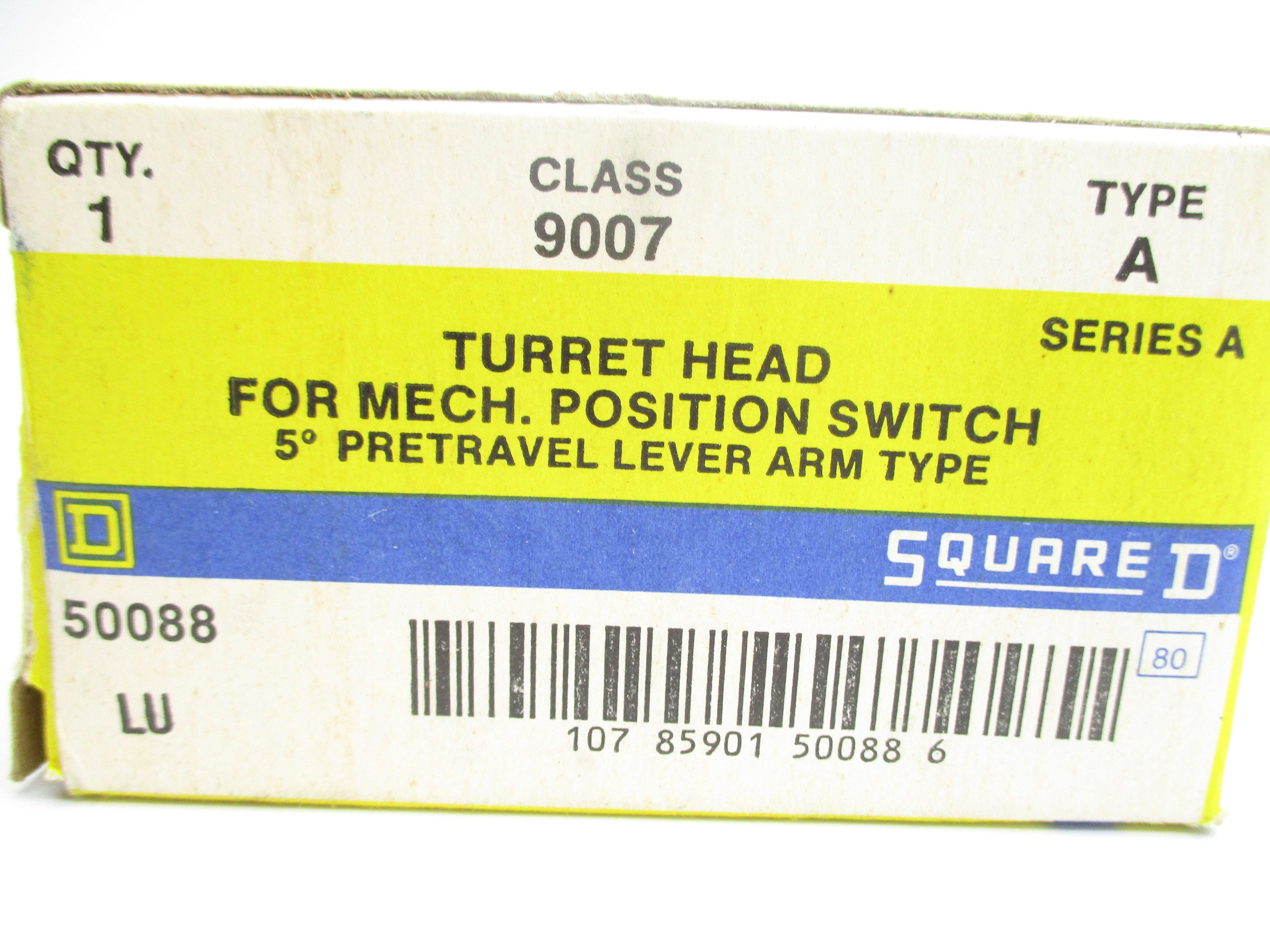 SQUARE D 9007A SER. A NSMP