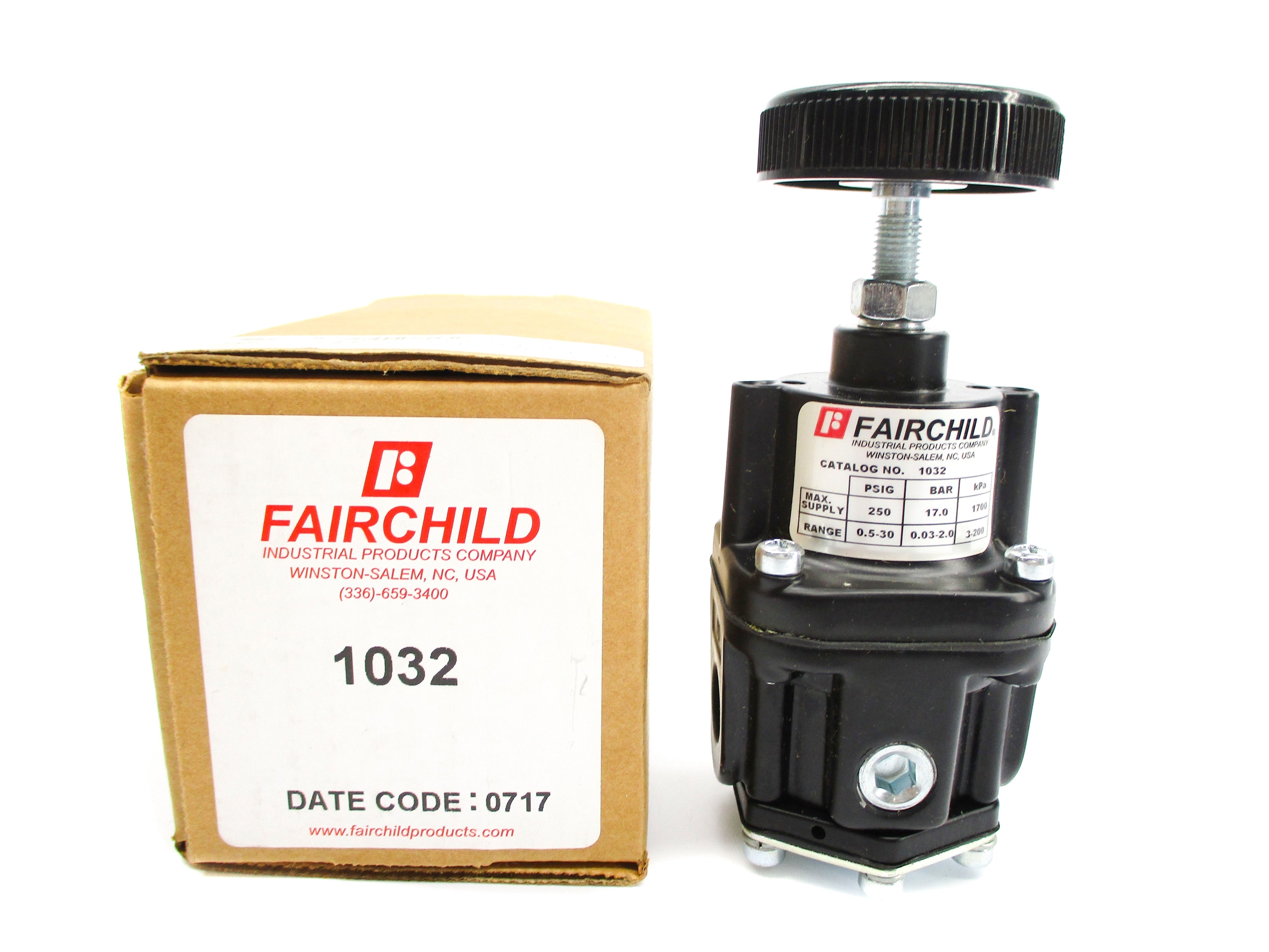 FAIRCHILD 1032 250PSIG NSMP