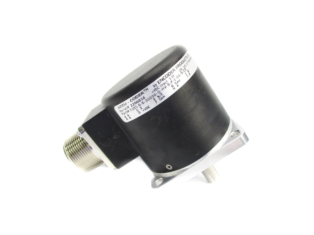 ACCU-CODER 725I-S-S-30000-Q-HV-5-F-1-SX-N-CE NSNP