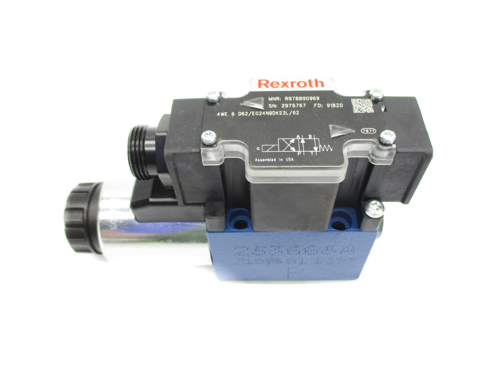 REXROTH R978890969 4WE6D62/EG24N9DK23L/62 NSNP