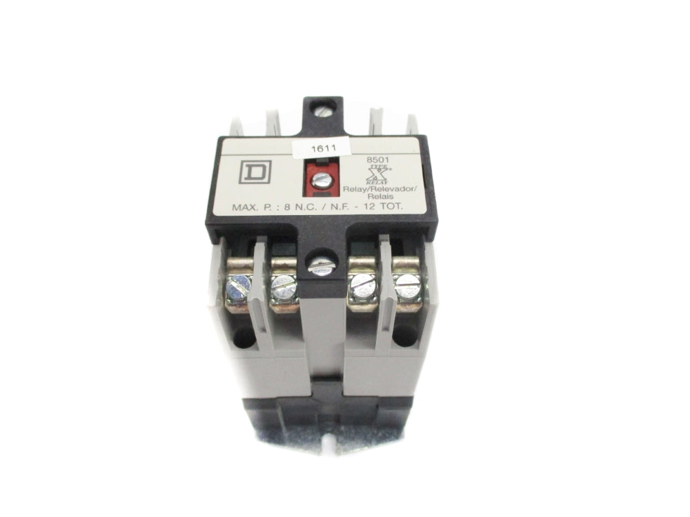 SQUARE D 8501XO20V02 SER. A 110/120V NSNP